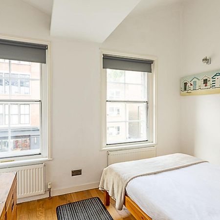 Apartament Farringdon Leo Loft Londyn Zewnętrze zdjęcie