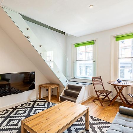 Apartament Farringdon Leo Loft Londyn Zewnętrze zdjęcie