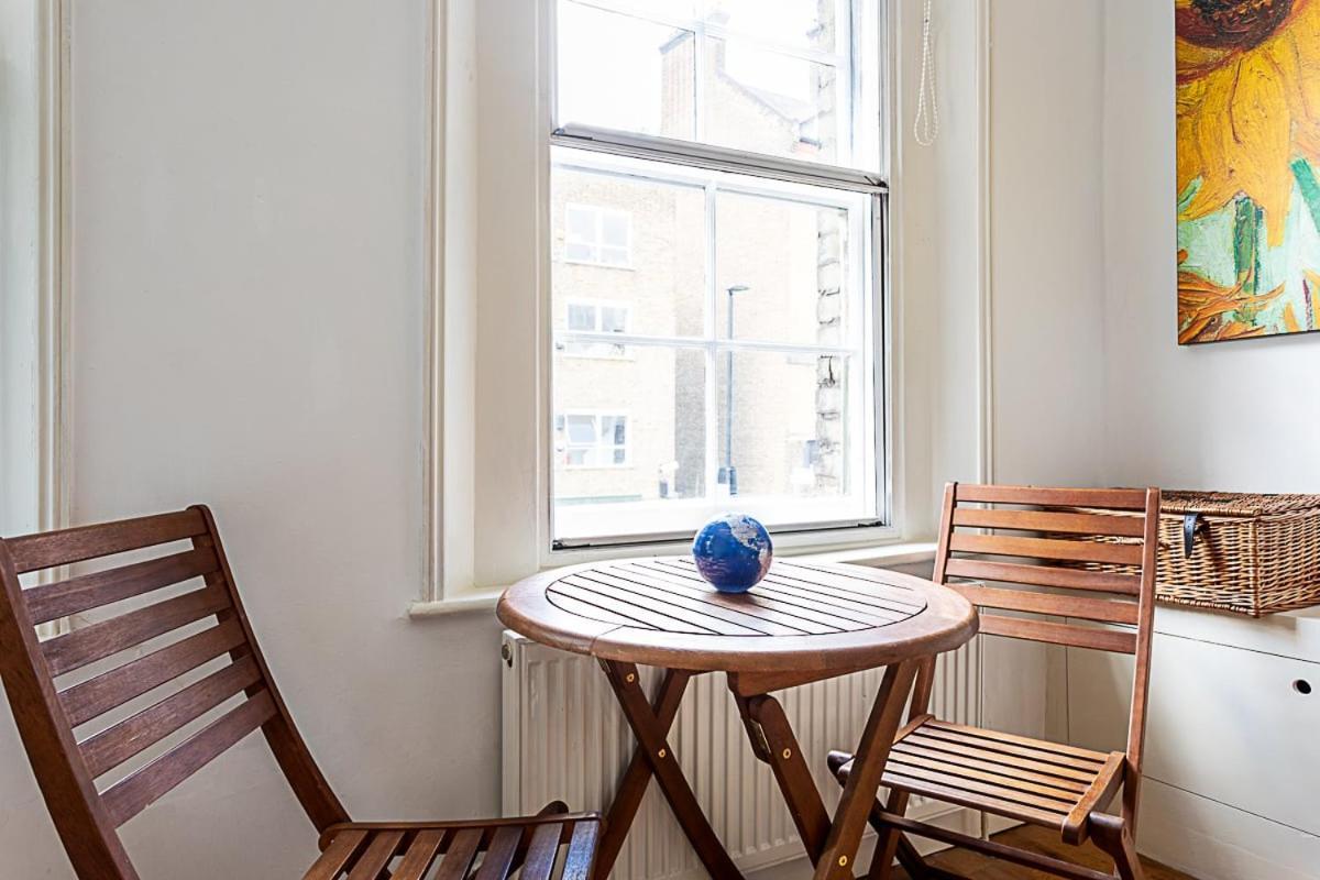 Apartament Farringdon Leo Loft Londyn Zewnętrze zdjęcie